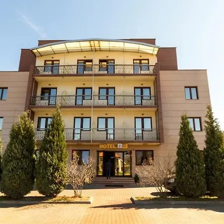 Hotel M3 Donje Mladice