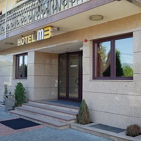 Hotel M3 Donje Mladice